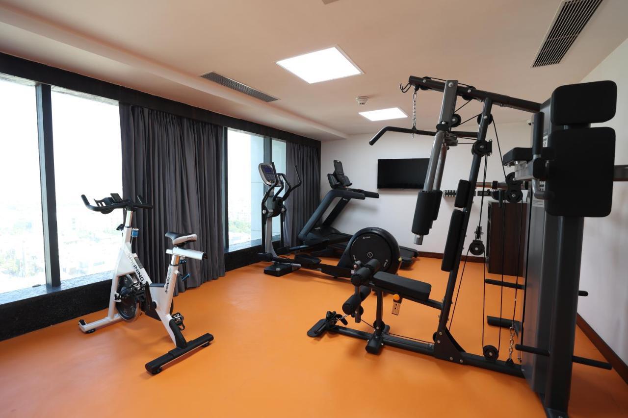 Holiday Inn Express & Suites Jaipur Gopalpura Ngoại thất bức ảnh