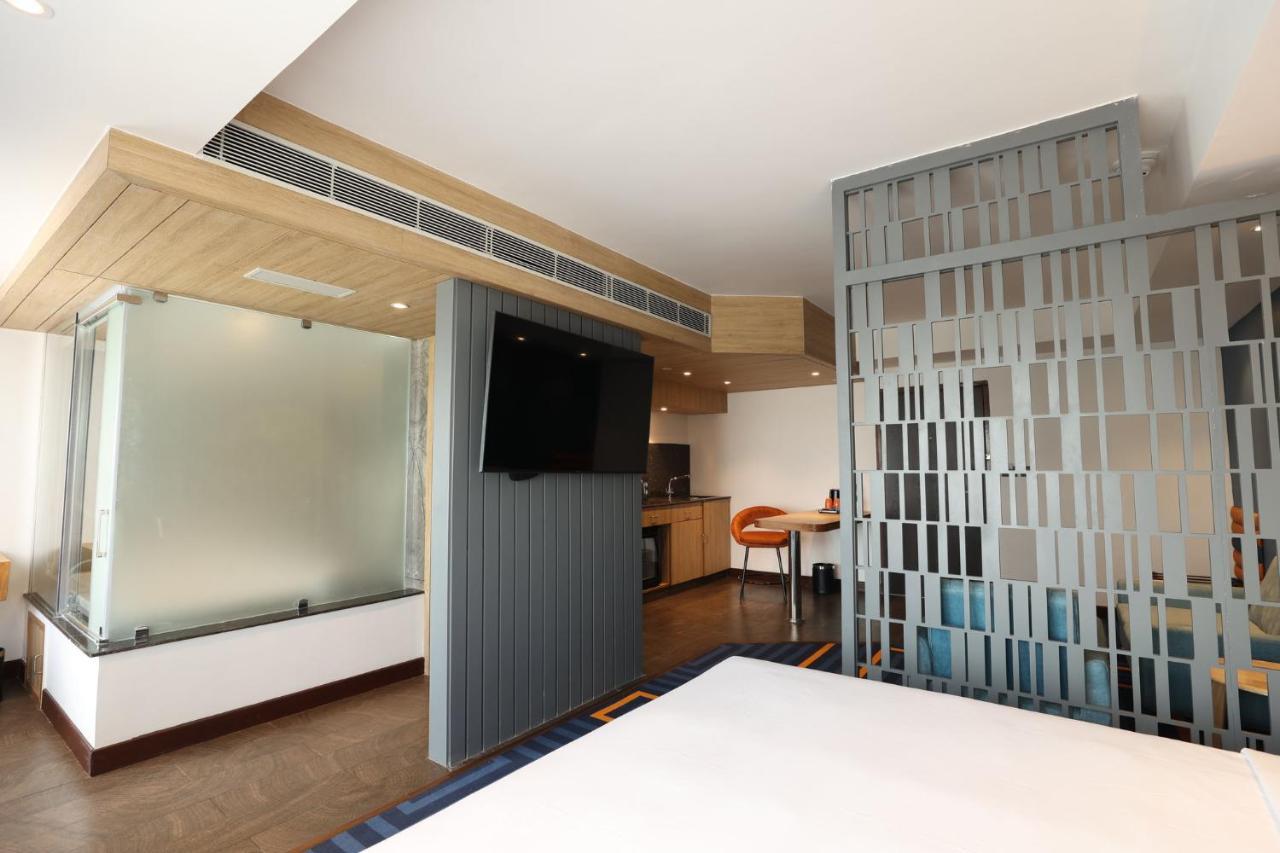 Holiday Inn Express & Suites Jaipur Gopalpura Ngoại thất bức ảnh