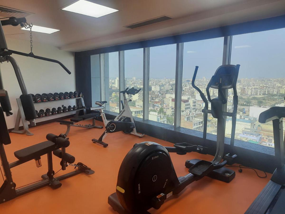 Holiday Inn Express & Suites Jaipur Gopalpura Ngoại thất bức ảnh
