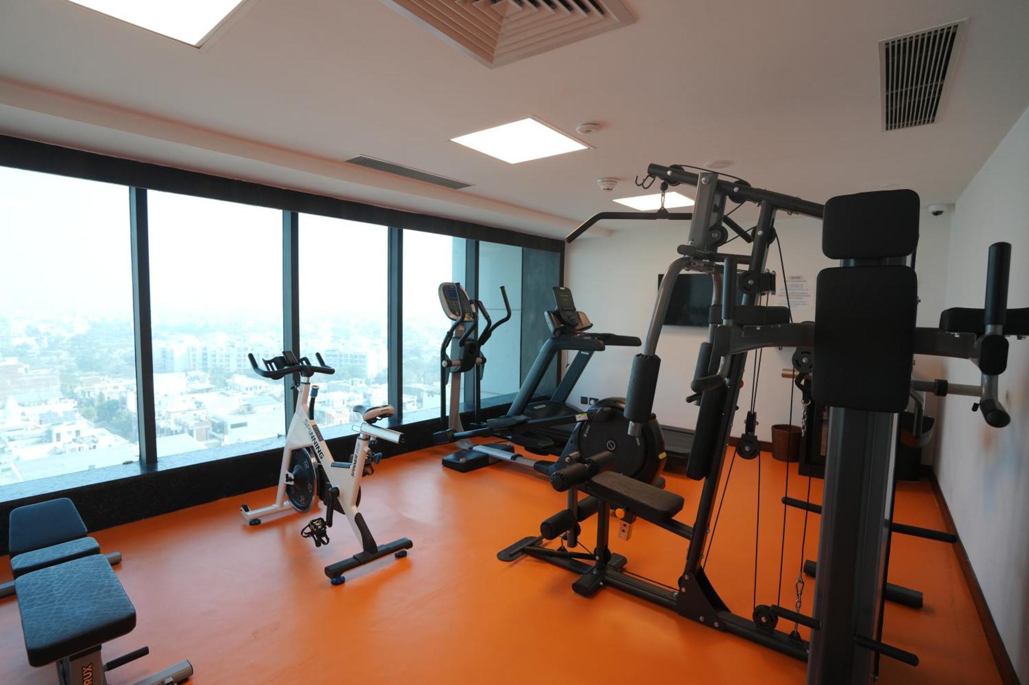 Holiday Inn Express & Suites Jaipur Gopalpura Ngoại thất bức ảnh