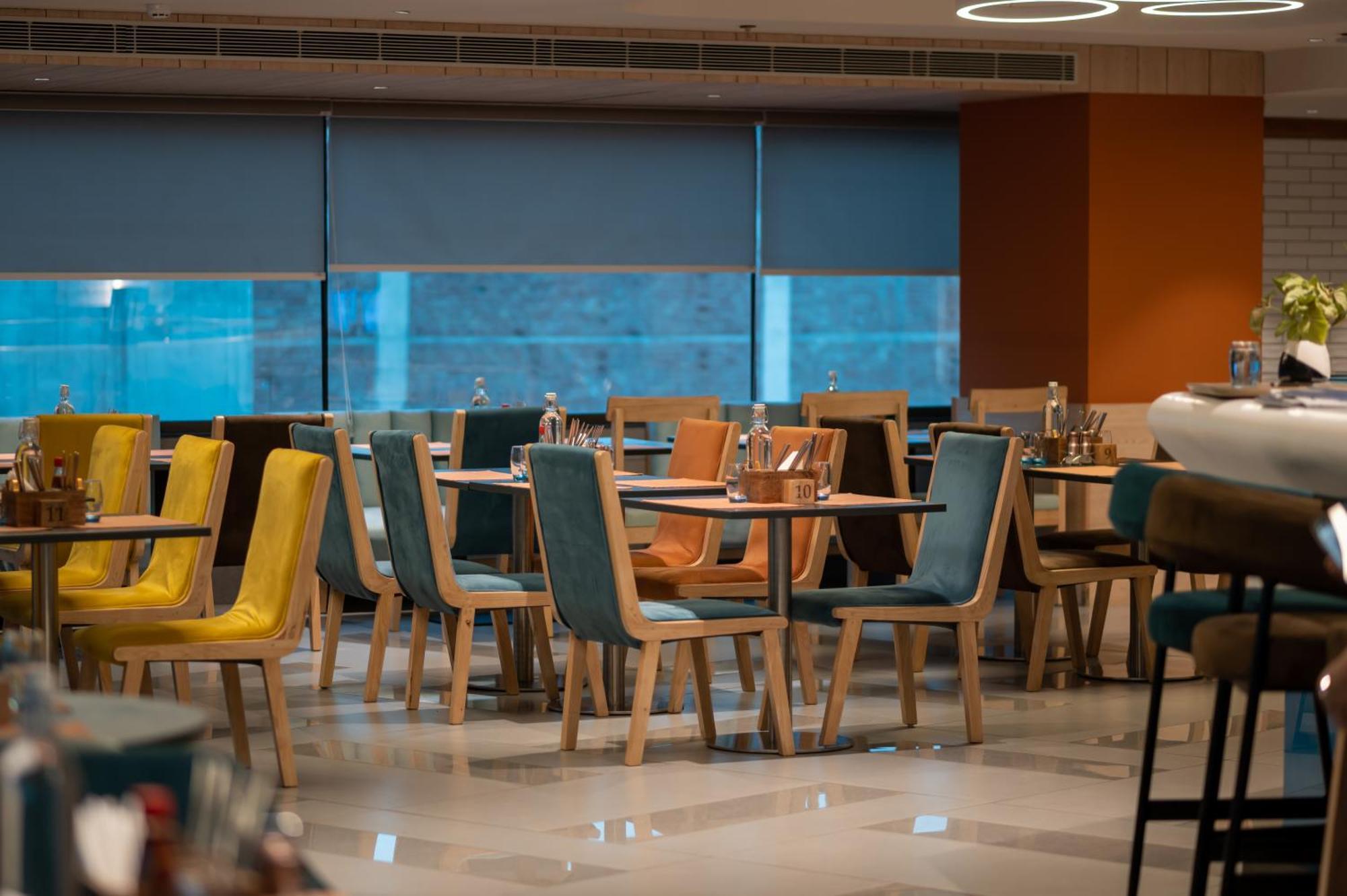 Holiday Inn Express & Suites Jaipur Gopalpura Ngoại thất bức ảnh
