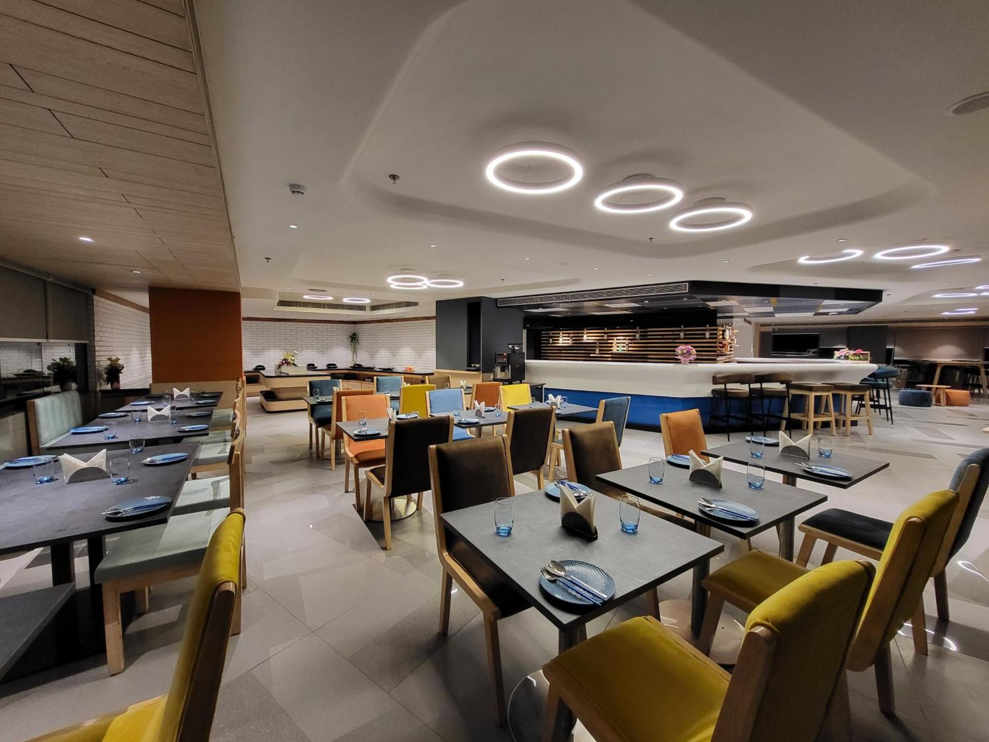 Holiday Inn Express & Suites Jaipur Gopalpura Ngoại thất bức ảnh