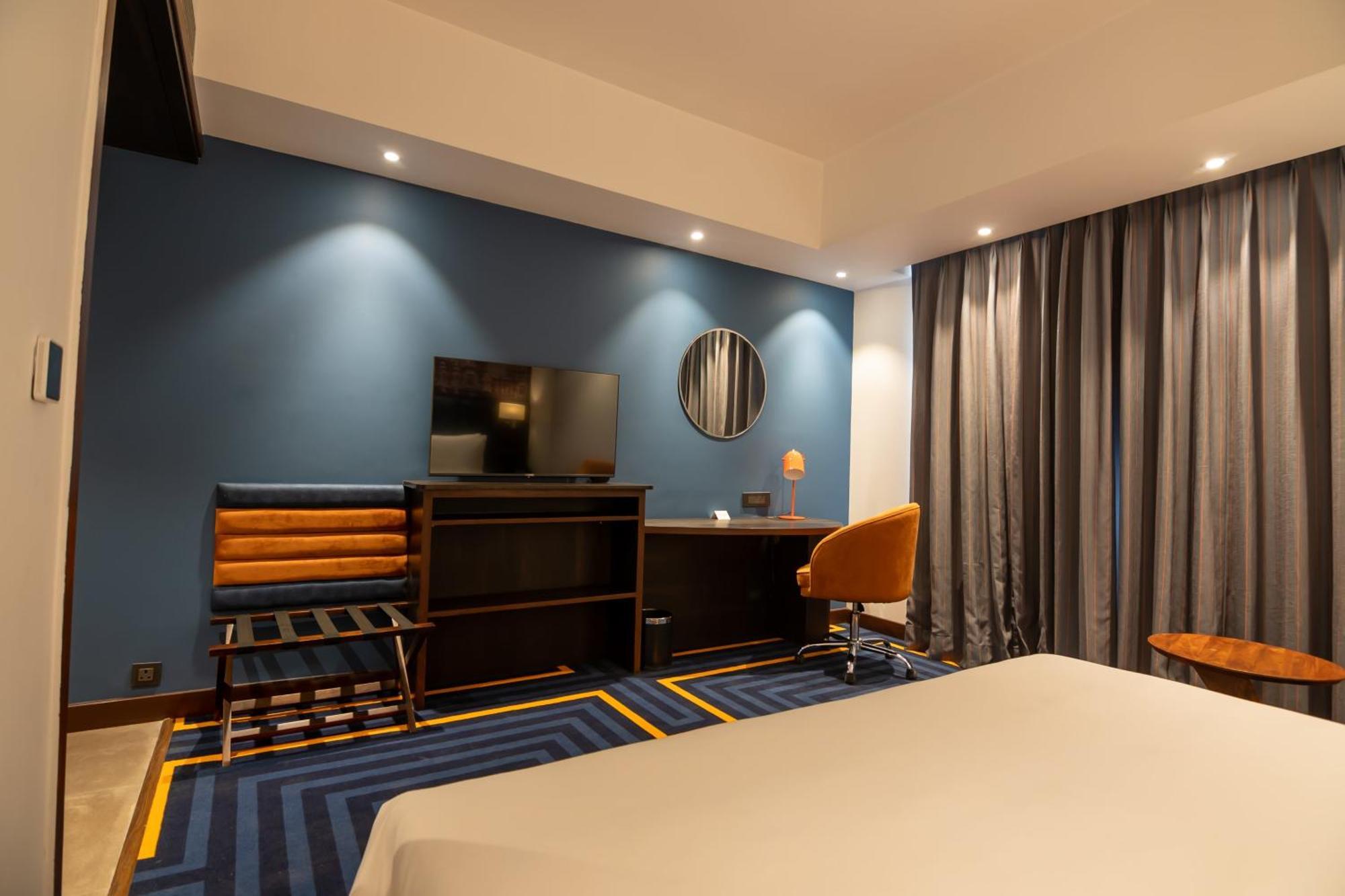 Holiday Inn Express & Suites Jaipur Gopalpura Ngoại thất bức ảnh