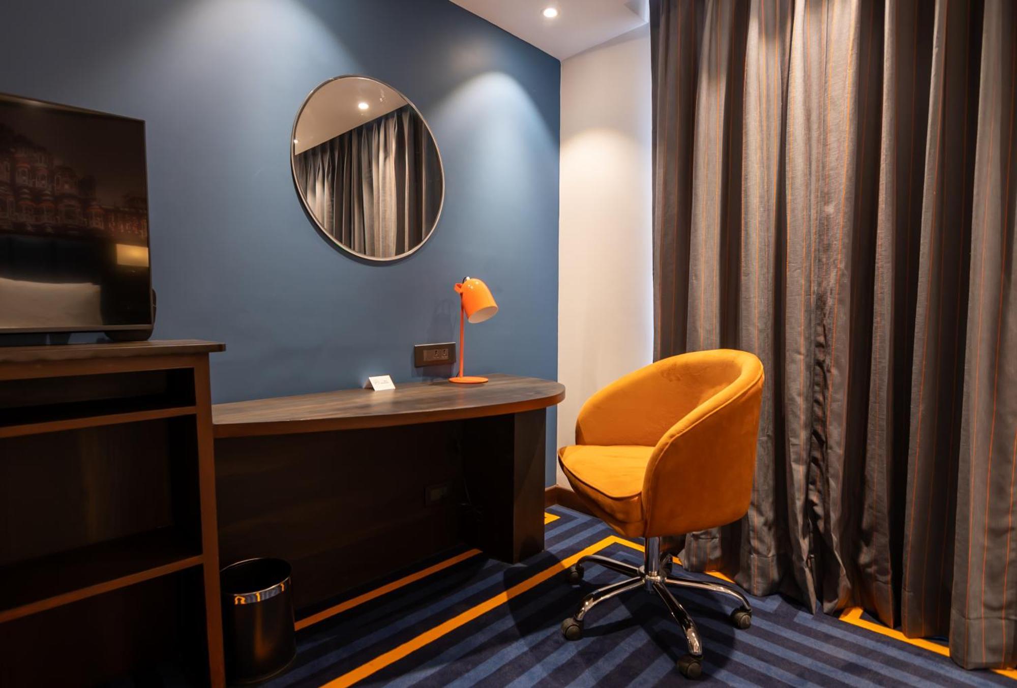 Holiday Inn Express & Suites Jaipur Gopalpura Ngoại thất bức ảnh