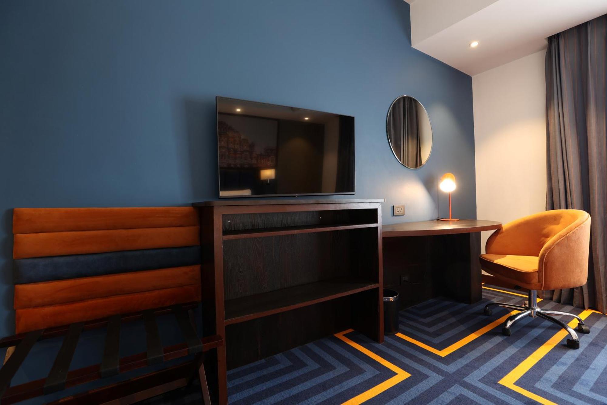 Holiday Inn Express & Suites Jaipur Gopalpura Ngoại thất bức ảnh