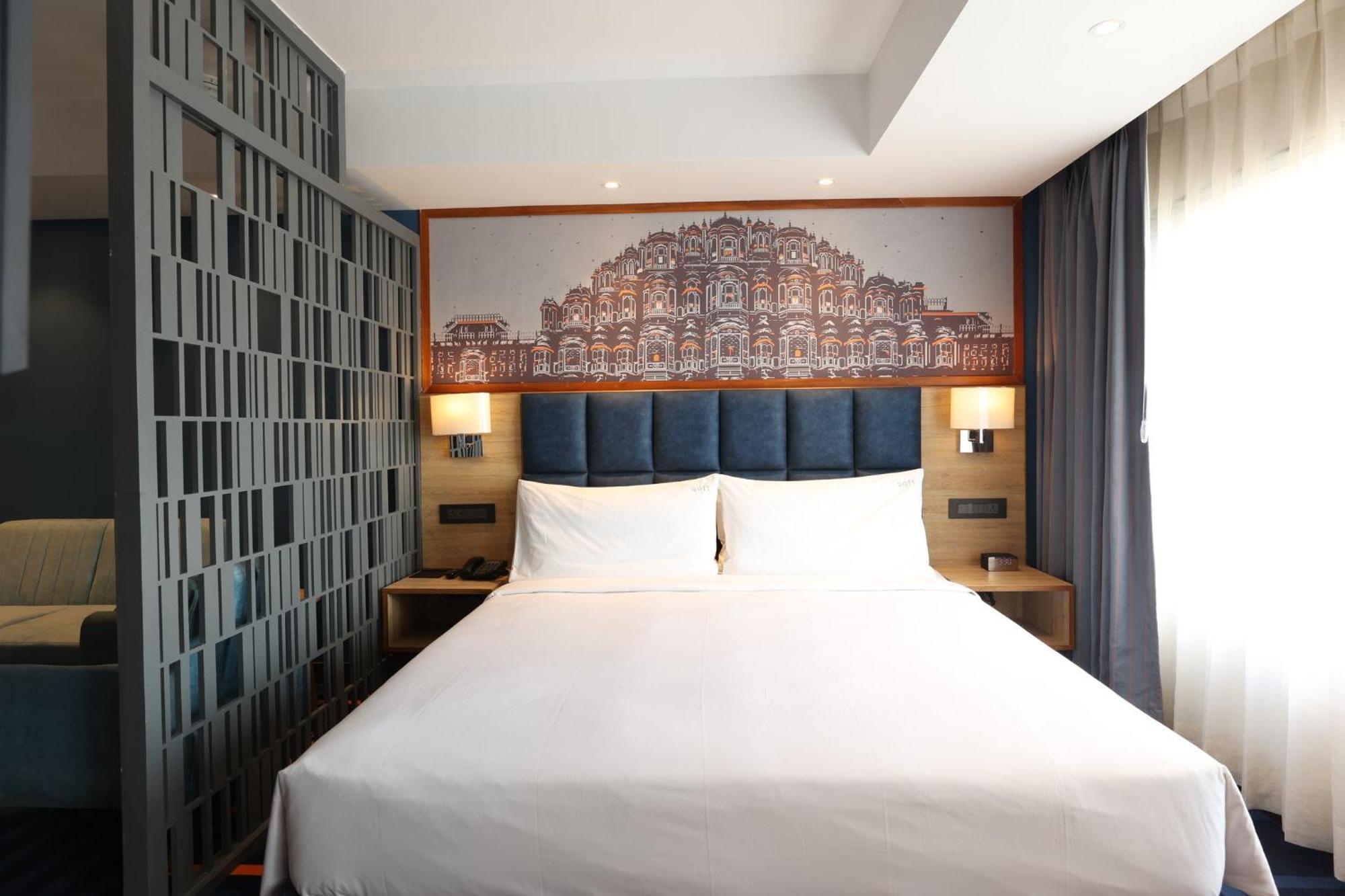 Holiday Inn Express & Suites Jaipur Gopalpura Ngoại thất bức ảnh