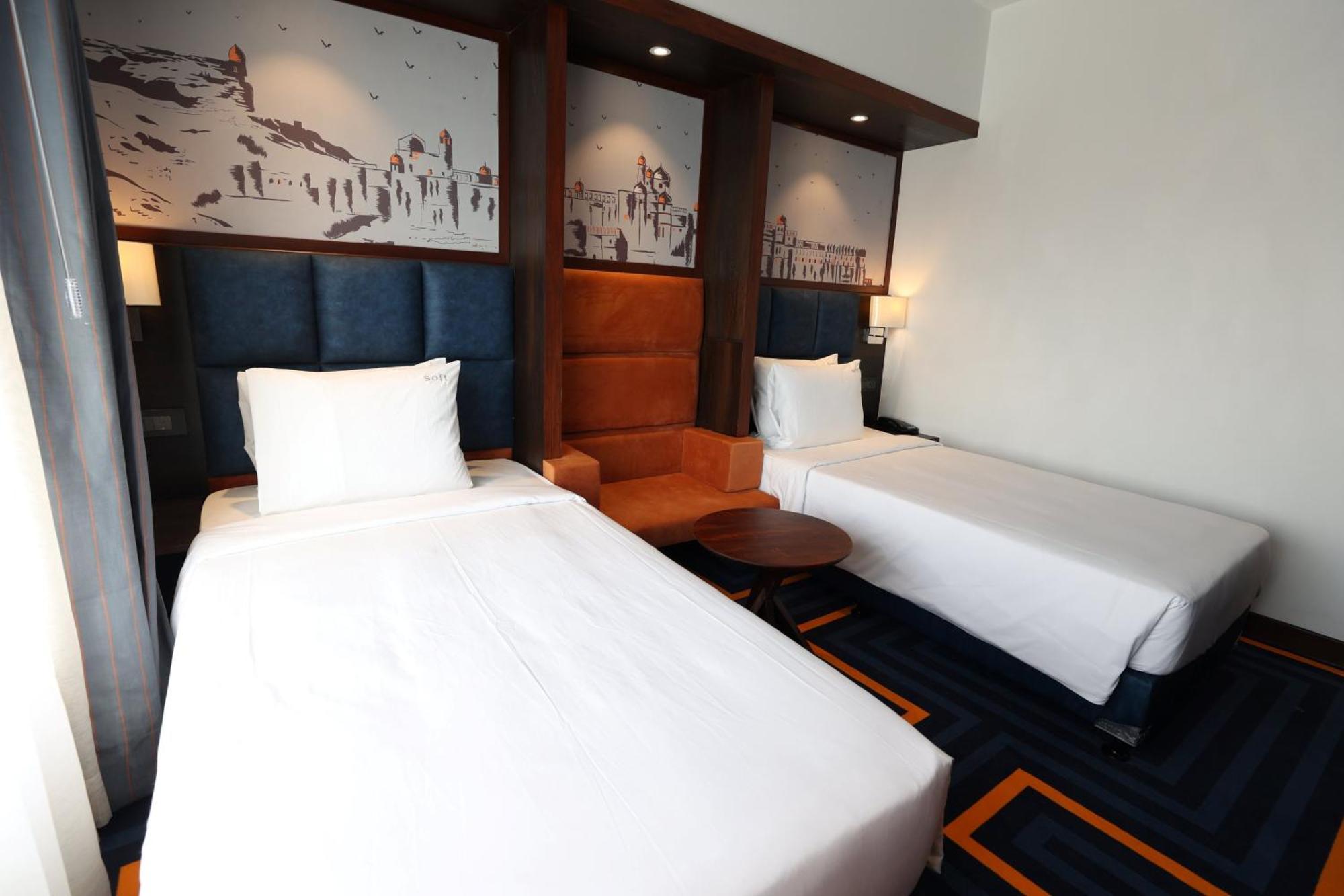 Holiday Inn Express & Suites Jaipur Gopalpura Ngoại thất bức ảnh
