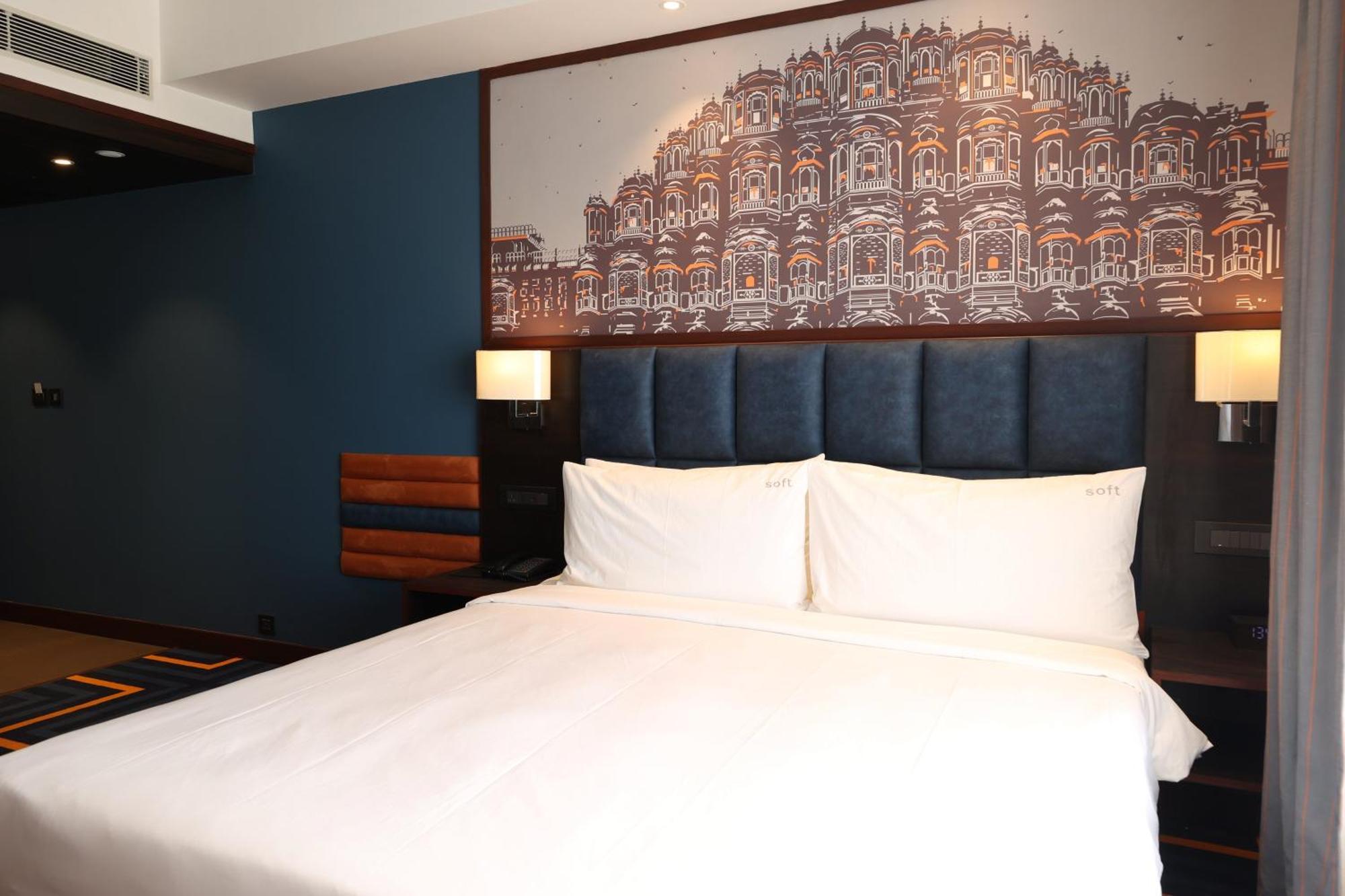 Holiday Inn Express & Suites Jaipur Gopalpura Ngoại thất bức ảnh