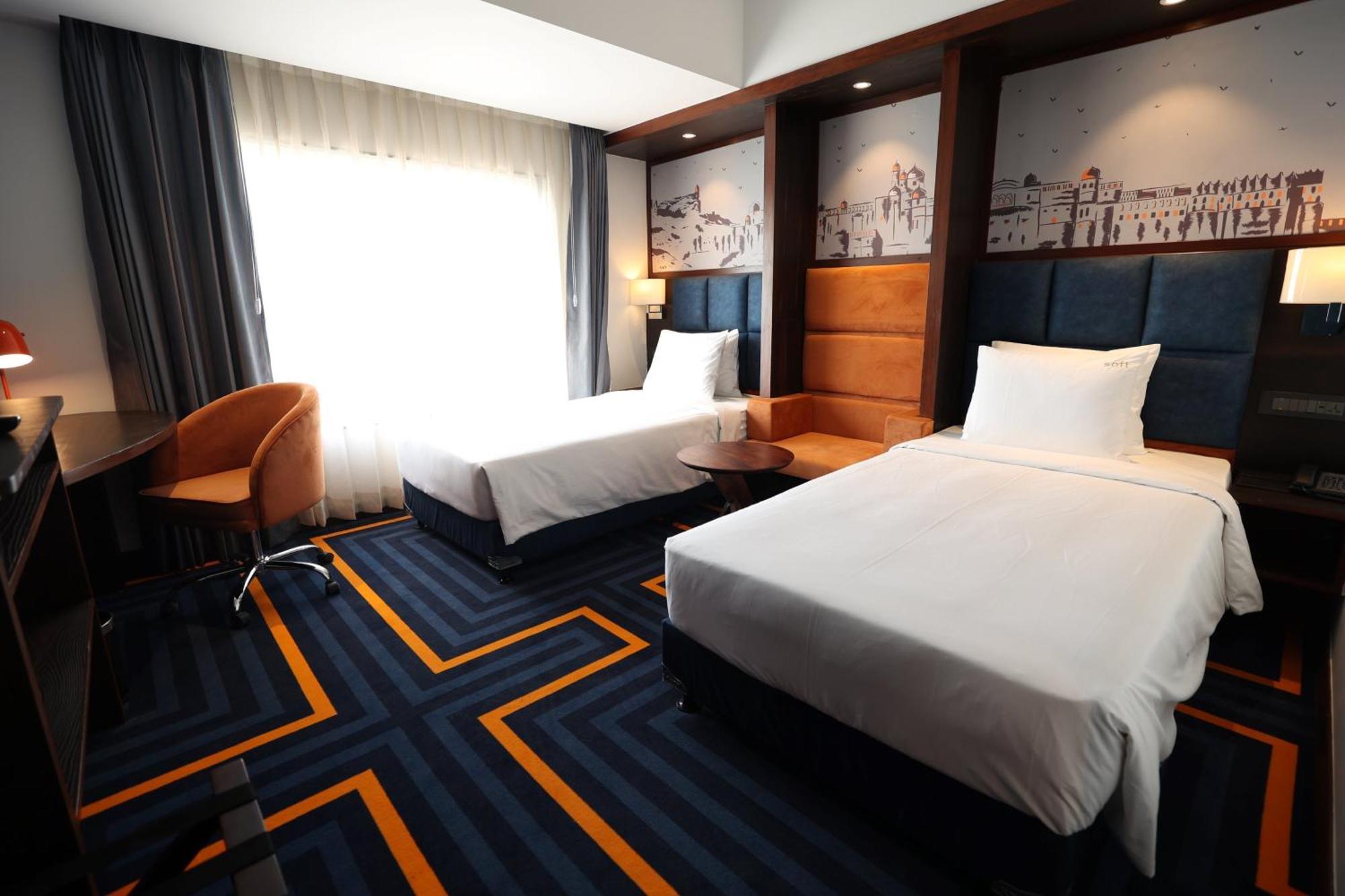 Holiday Inn Express & Suites Jaipur Gopalpura Ngoại thất bức ảnh