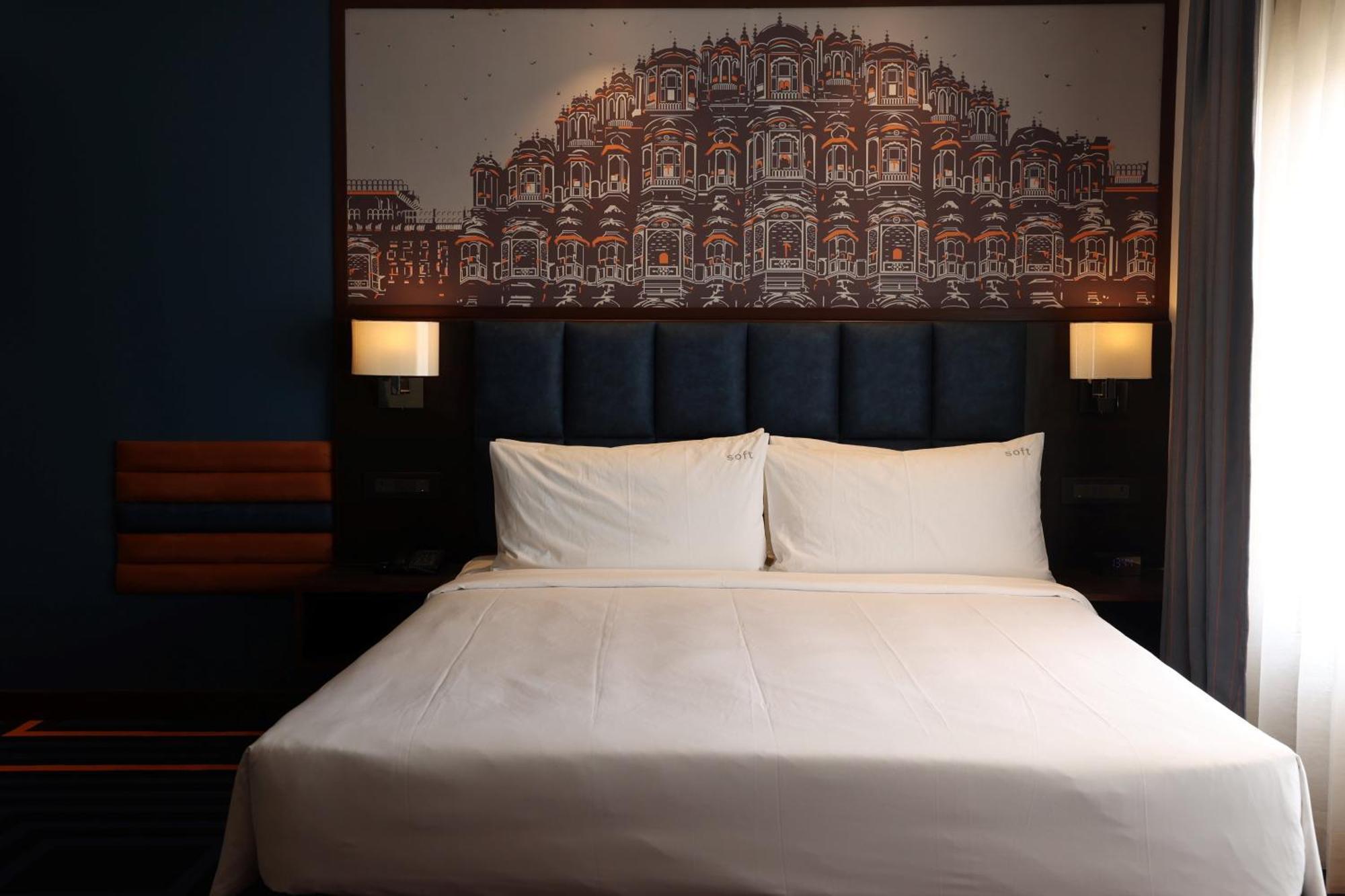 Holiday Inn Express & Suites Jaipur Gopalpura Ngoại thất bức ảnh