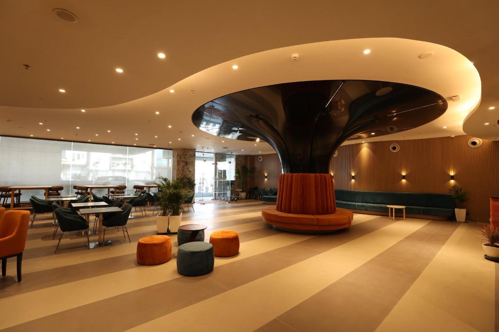 Holiday Inn Express & Suites Jaipur Gopalpura Ngoại thất bức ảnh