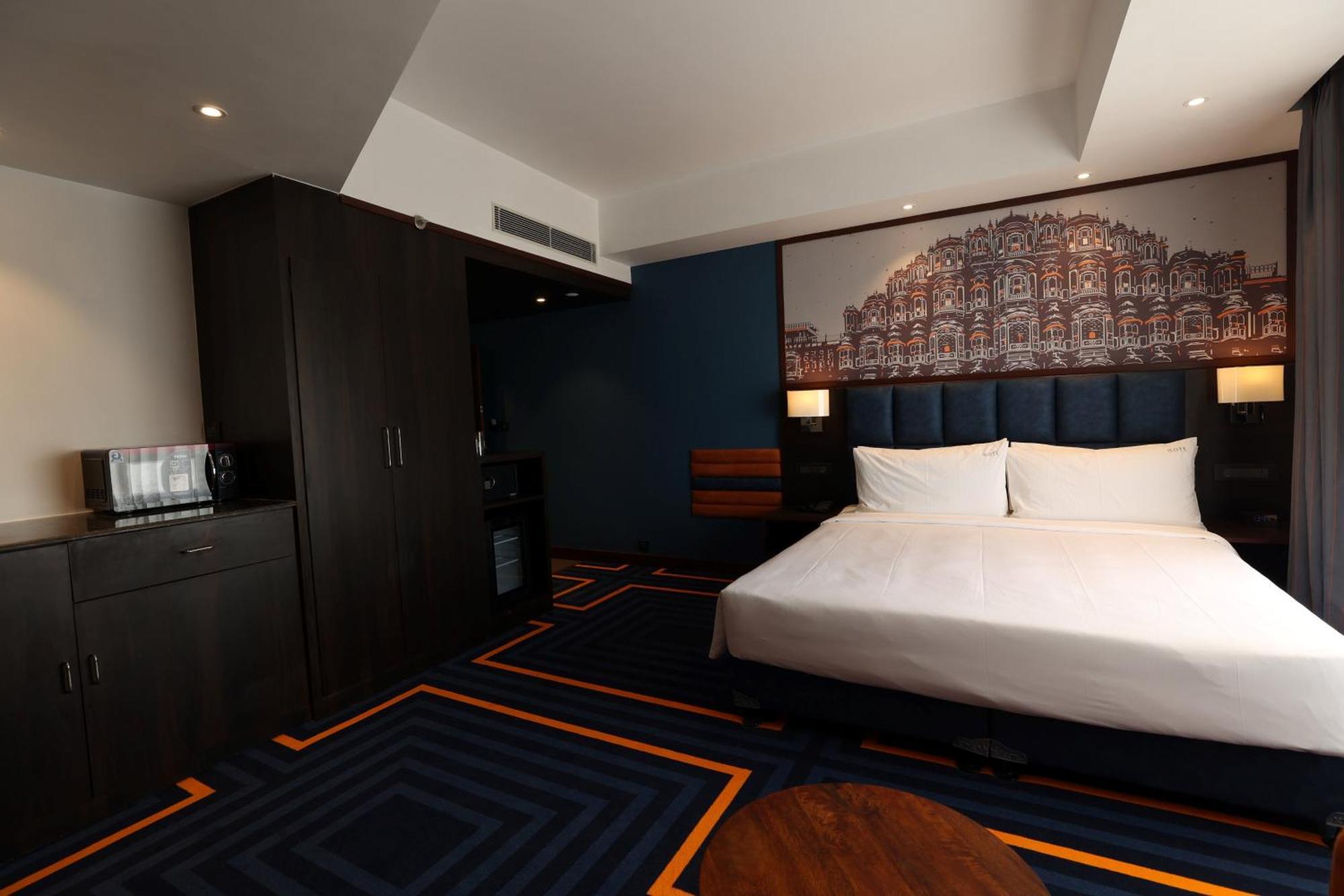 Holiday Inn Express & Suites Jaipur Gopalpura Ngoại thất bức ảnh